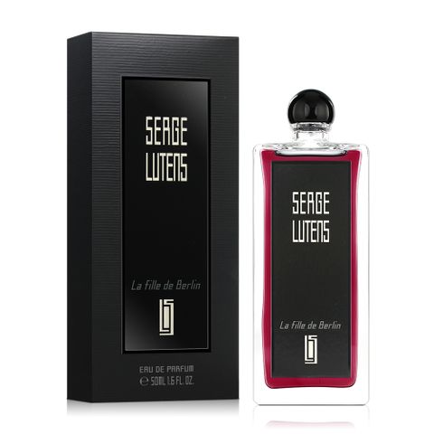 SERGE LUTENS 蘆丹氏 柏林少女淡香精(50ml)