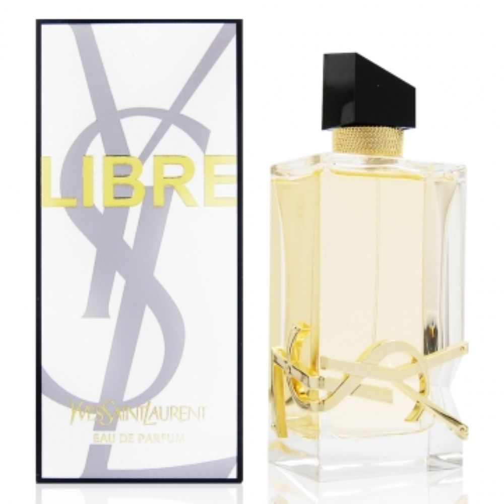 YSL 聖羅蘭  LIBRE 自由不羈淡香精90ml