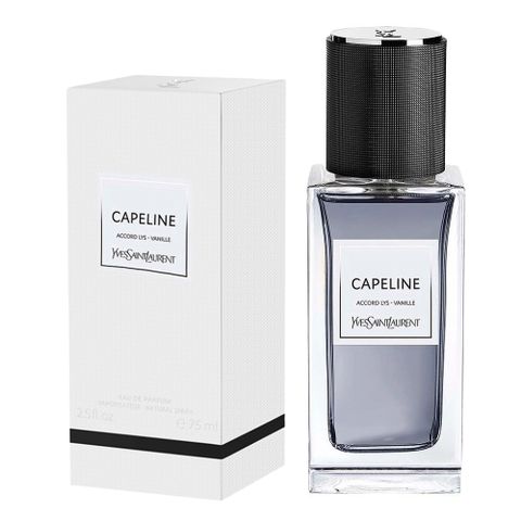 YSL 聖羅蘭 時尚訂製香水 -CAPELINE 寬簷帽 75ml