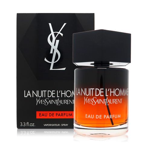 YSL 聖羅蘭 天之驕子夜幕淡香精 EDP 100ml NEW