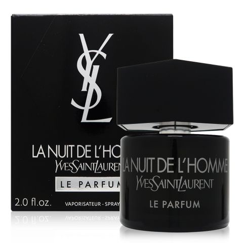 YSL 聖羅蘭 Ysl La Nuit De L'Homme Le Parfum 天之驕子夜幕淡香精 EDP 60ml