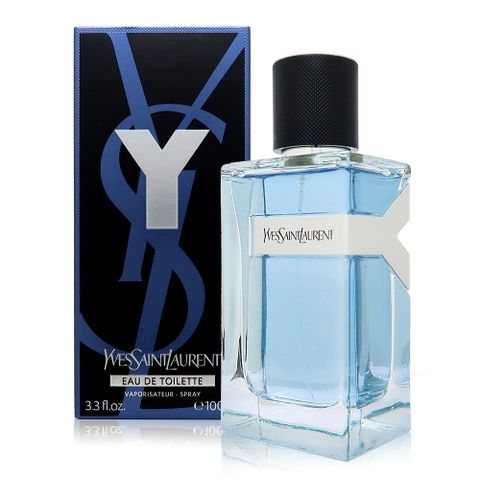 YSL 聖羅蘭 Ysl Y沁藍淡香水 EDT 100ml