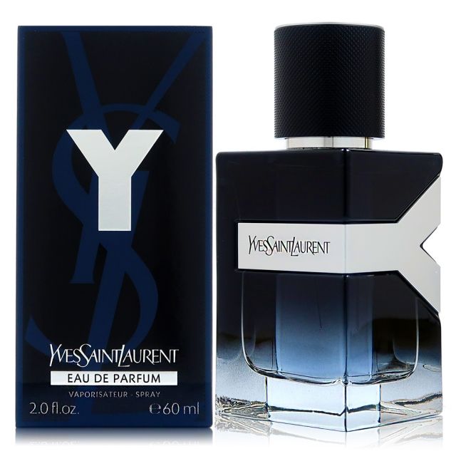 YSL 聖羅蘭 Ysl Y New Men Y男淡香精 EDP 60ml