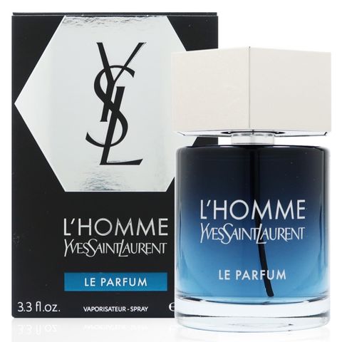 YSL 聖羅蘭 [超限時優惠] Ysl L'Homme Le Parfum 男性淡香精 100ml