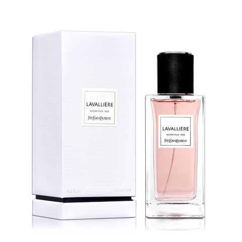 YSL 聖羅蘭 時尚訂製香水 LAVALLIERE 絲緞領結女性淡香精 125ML