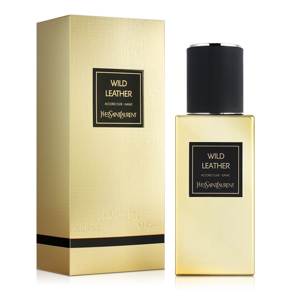 ysl 香水 75ml YSL 聖羅蘭訂製香水-野性皮革淡香精(75ml) - PChome 24h購物