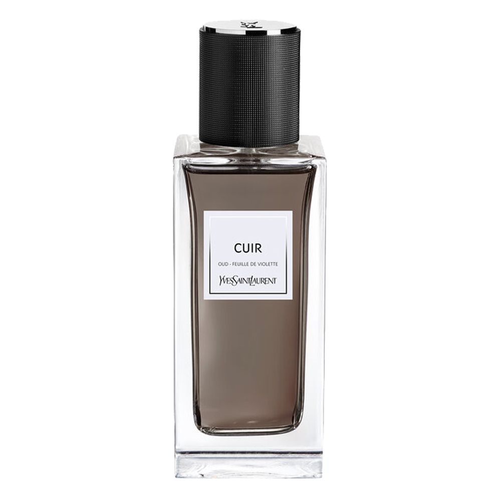 YSL 聖羅蘭 時尚訂製香水 CUIR 黑色皮衣淡香精 125ml TESTER (環保盒)