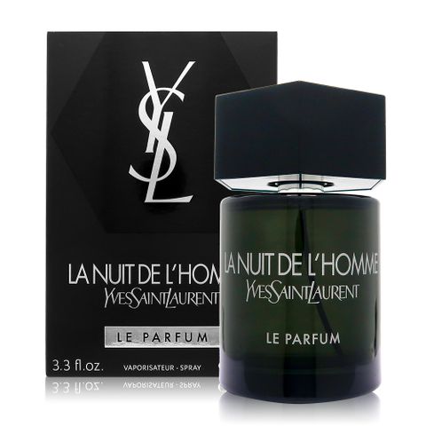 YSL 聖羅蘭 La Nuit De L'Homme Le Parfum天之驕子夜幕淡香精 EDP 100ml