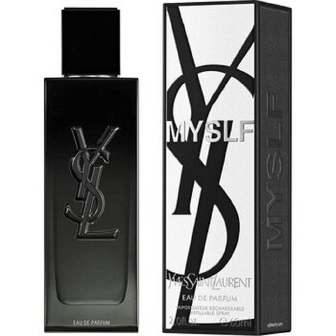 YSL 聖羅蘭 MYSLF 男性淡香精 100ml