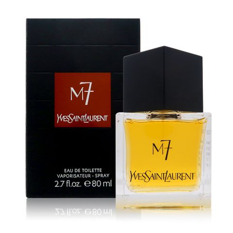 Ysl M7 男性淡香水 EDT 80ml