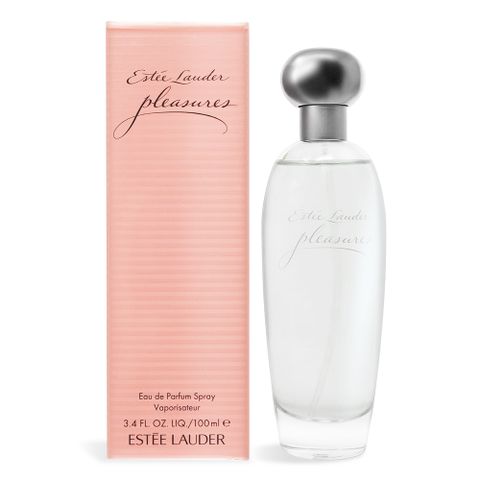 ESTEE LAUDER 雅詩蘭黛 Pleasures 歡沁女性淡香精(100ml) EDP-香水航空版