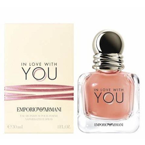 Giorgio Armani 亞曼尼 愛上你女性淡香精 30ml