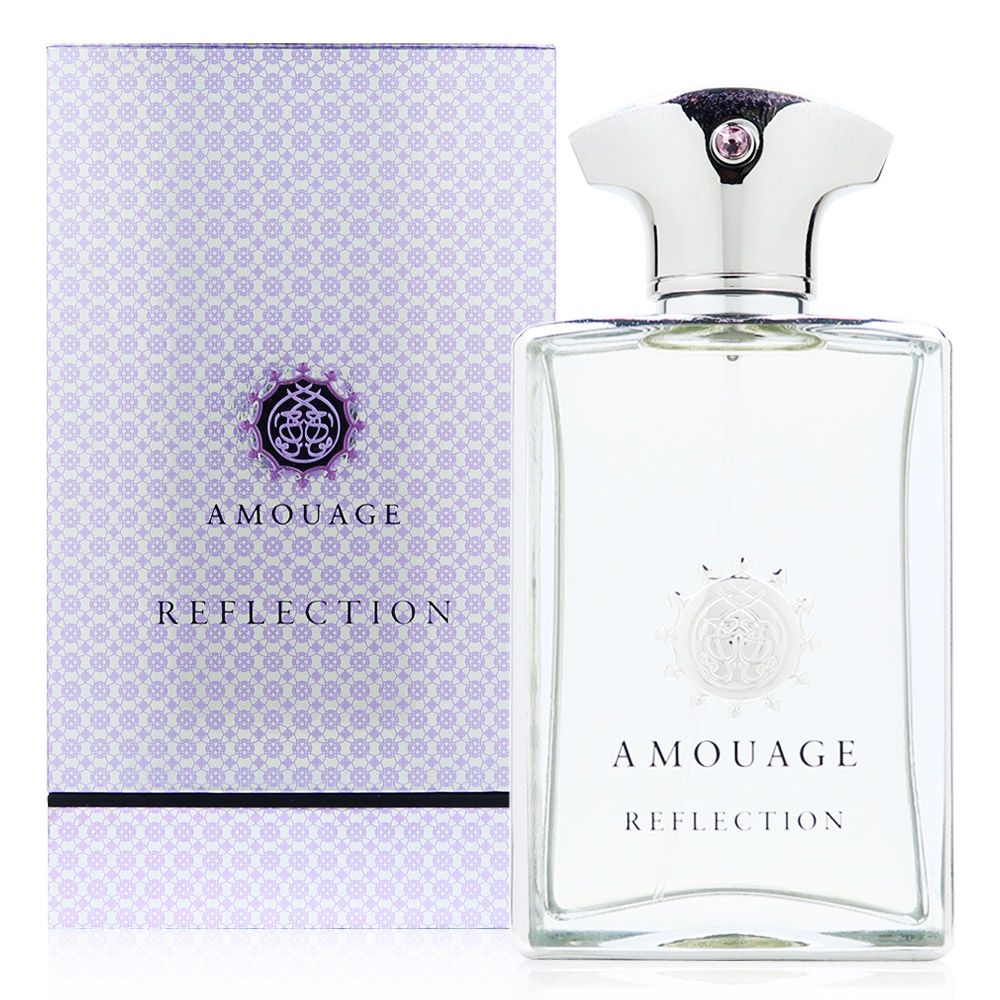 AMOUAGE 愛慕REFLECTION 鏡中倒影男性淡香精100ml - PChome 24h購物