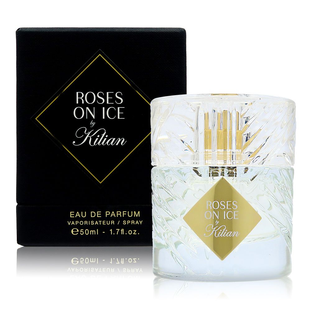 KILIAN ROSES ON ICE 冰雪玫瑰淡香精50ML - PChome 24h購物