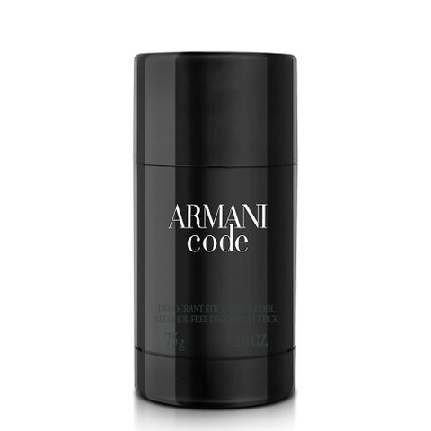 GIORGIO ARMANI 黑色密碼男性體香膏(75ml)