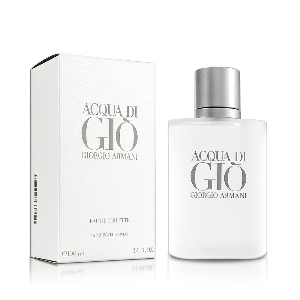 Giorgio Armani 亞曼尼寄情水男性淡香水100ML - PChome 24h購物