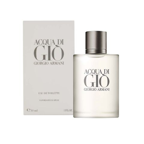 Giorgio Armani 寄情水男性淡香水30ml