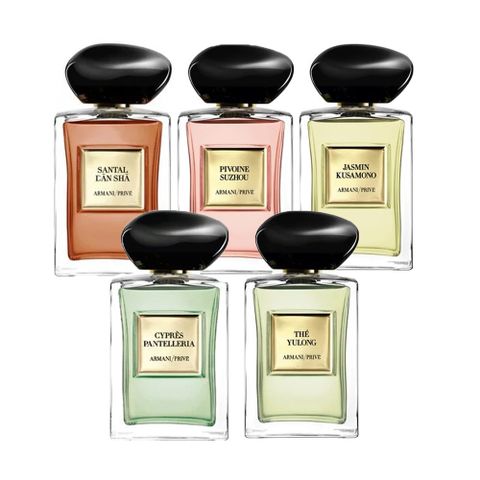 【GIORGIO ARMANI】高級訂製淡香水花園100ml 多款任選