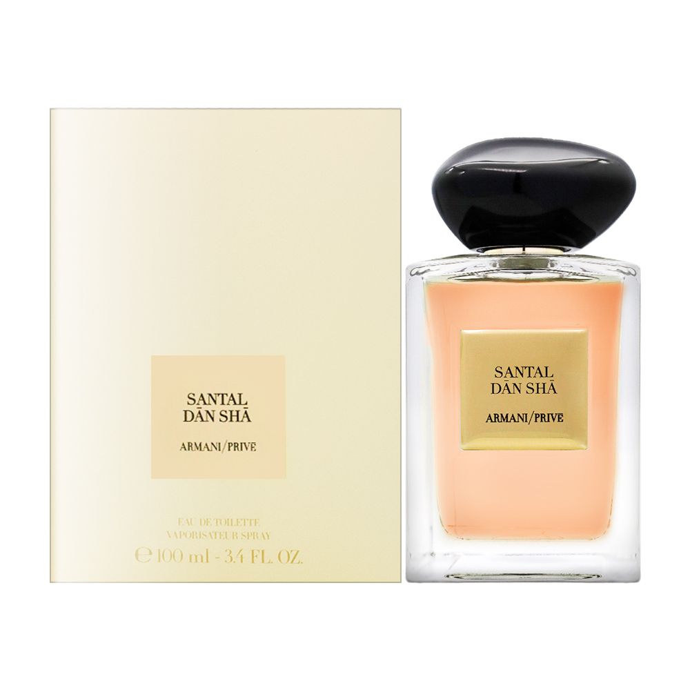 Giorgio Armani 高級訂製淡香水花園-東方紅木 100ml