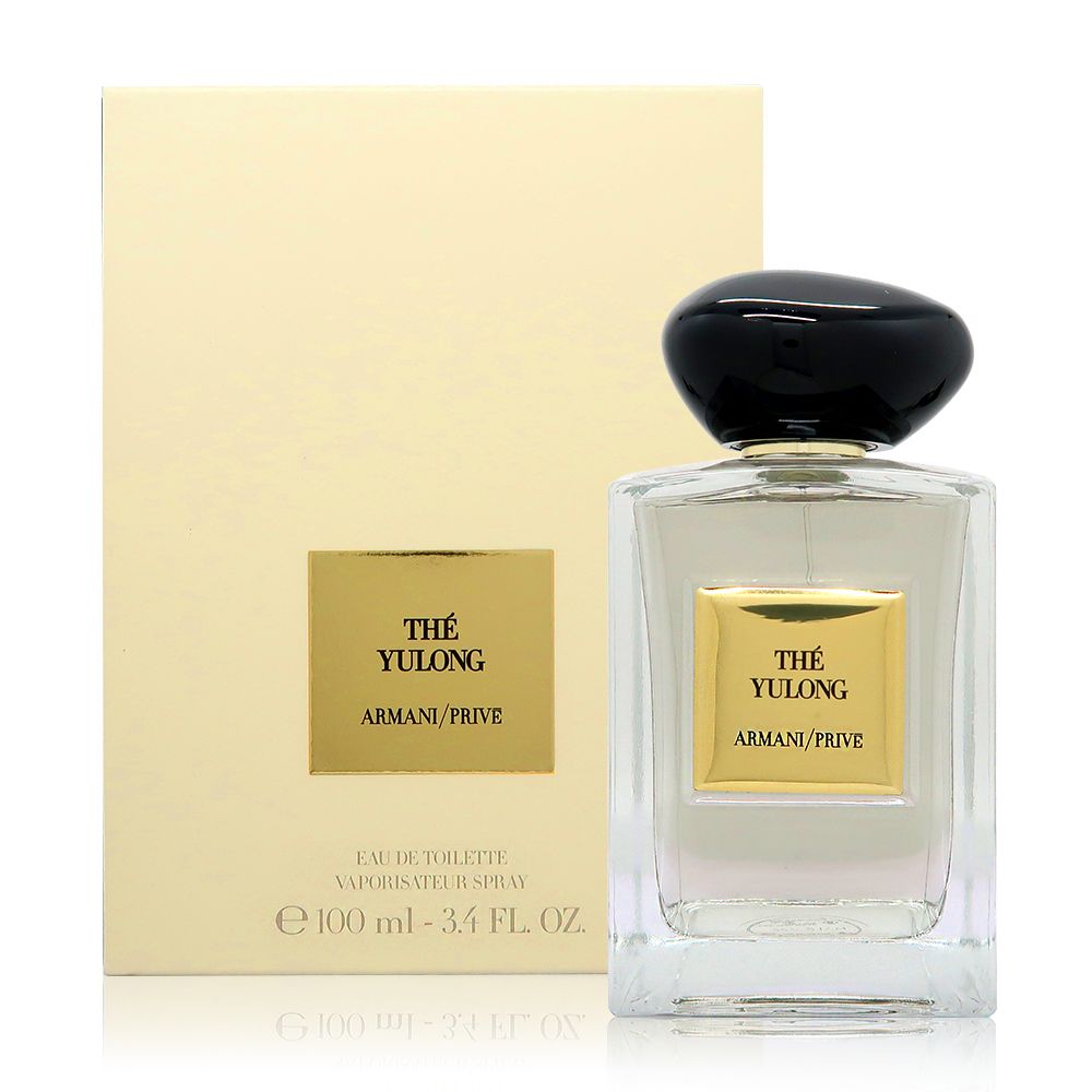 Giorgio Armani  亞曼尼 Prive The Yulong 香格里拉茶園淡香水 EDT 100ml