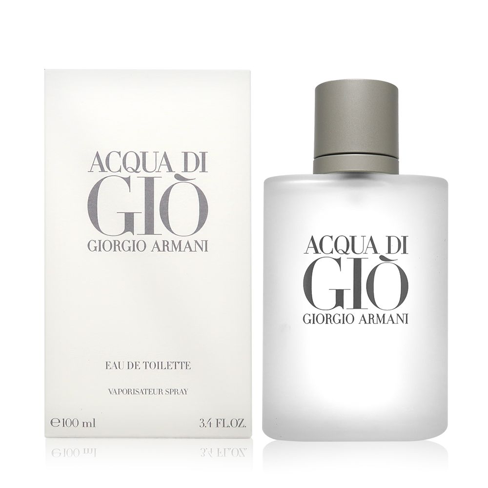 Giorgio Armani  亞曼尼 寄情水 男性淡香水 100ml