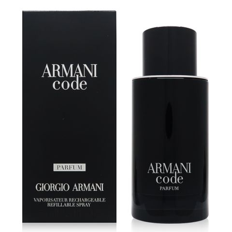 ARMANI 亞曼尼 Giorgio   Code 男性香精 PARFUM 75ml