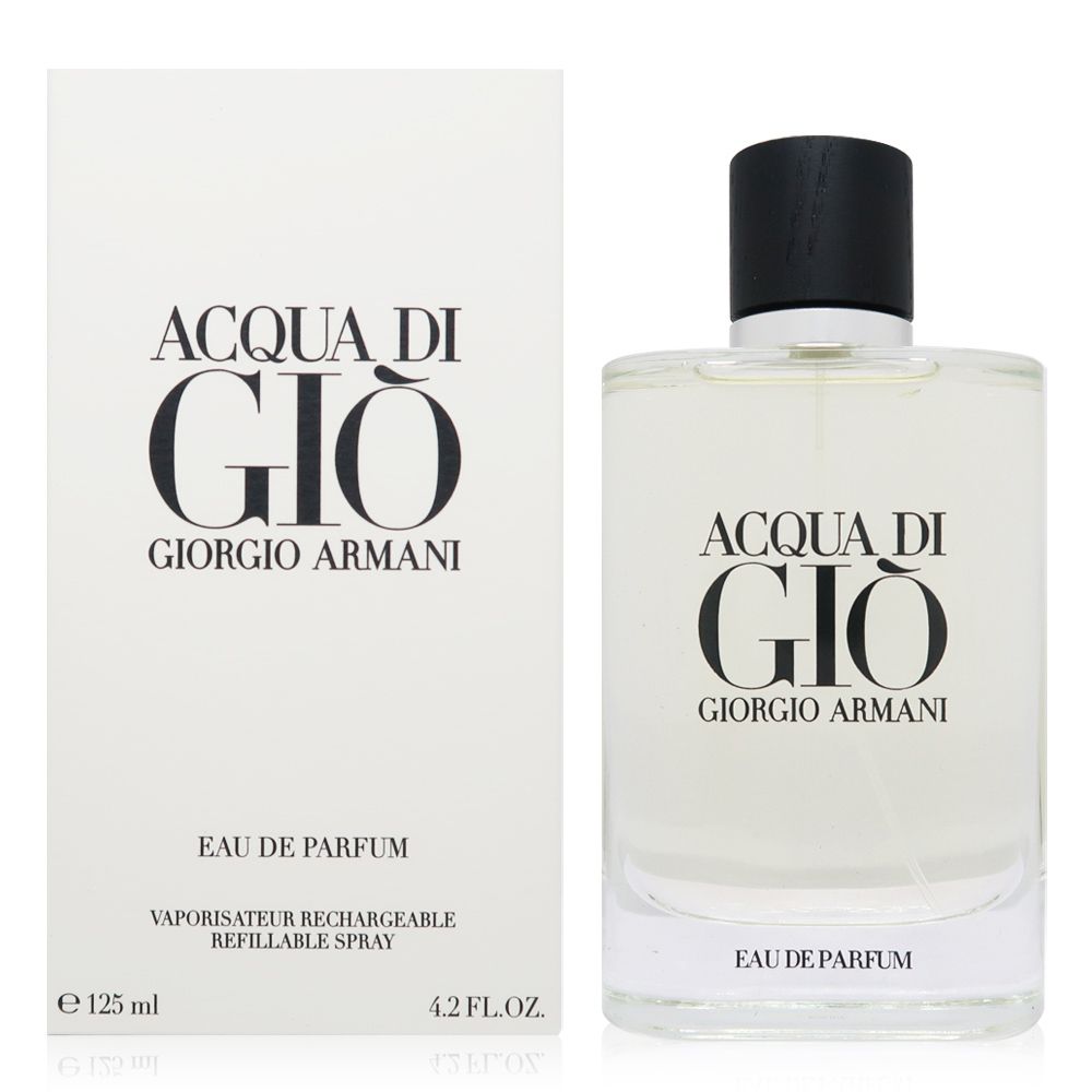 ARMANI 亞曼尼   寄情水男性淡香精 EDP 125ml