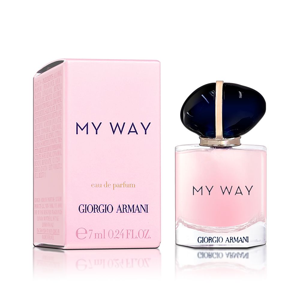 Giorgio Armani  亞曼尼 MY WAY 女性淡香精 7ML 沾式小香