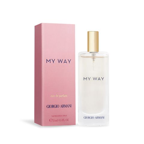 Giorgio Armani My Way 淡香精 15ml