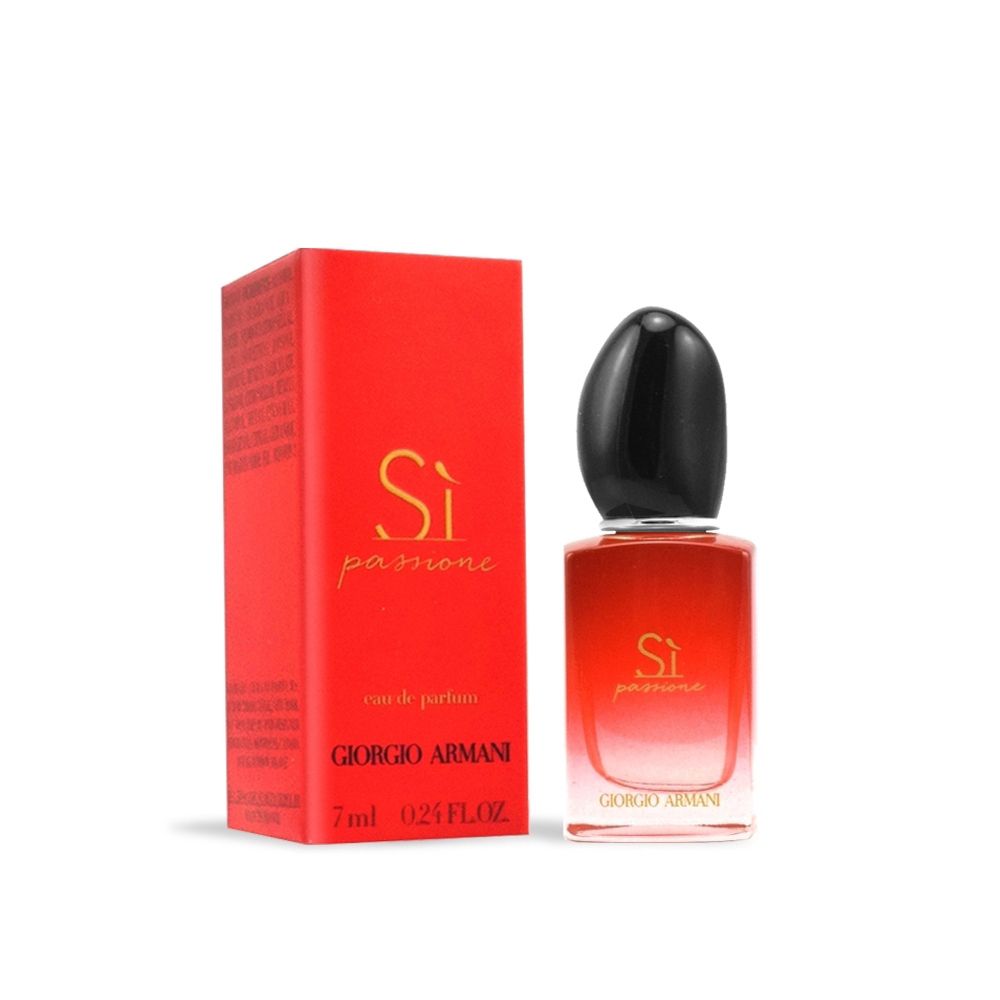 Giorgio Armani  Si Passione 女性淡香精 7ml