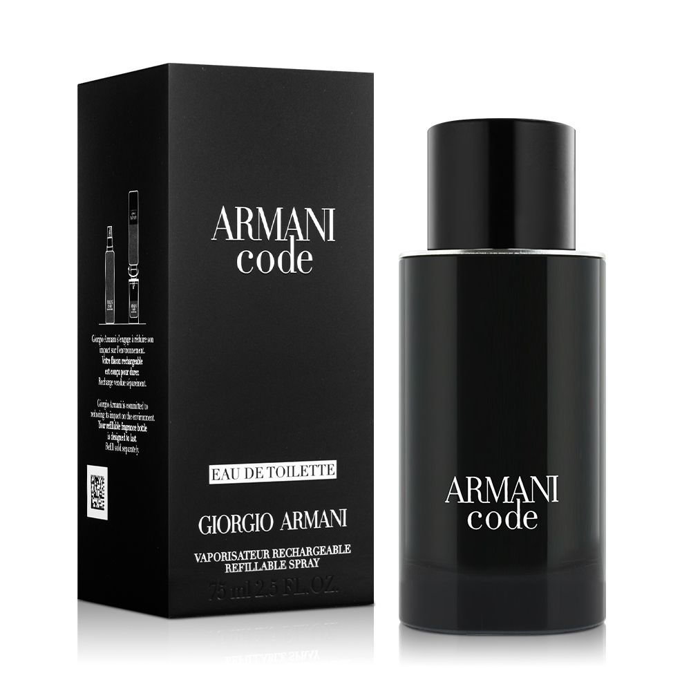 Giorgio Armani ARMANI Code 男性淡香水(75ml)