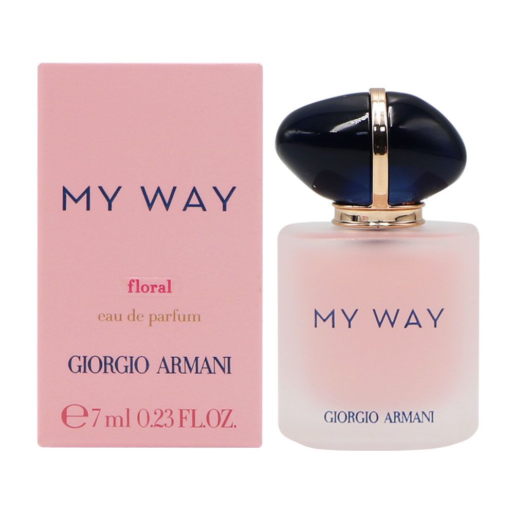 Giorgio Armani 亞曼尼 My Way淡香精 晨露清新版 7ml 小香