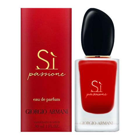 【Giorgio Armani】Si Passione 女性淡香精 30ml
