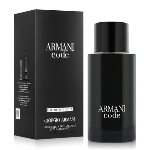 GIORGIO ARMANI Code 男性淡香水(125ml)