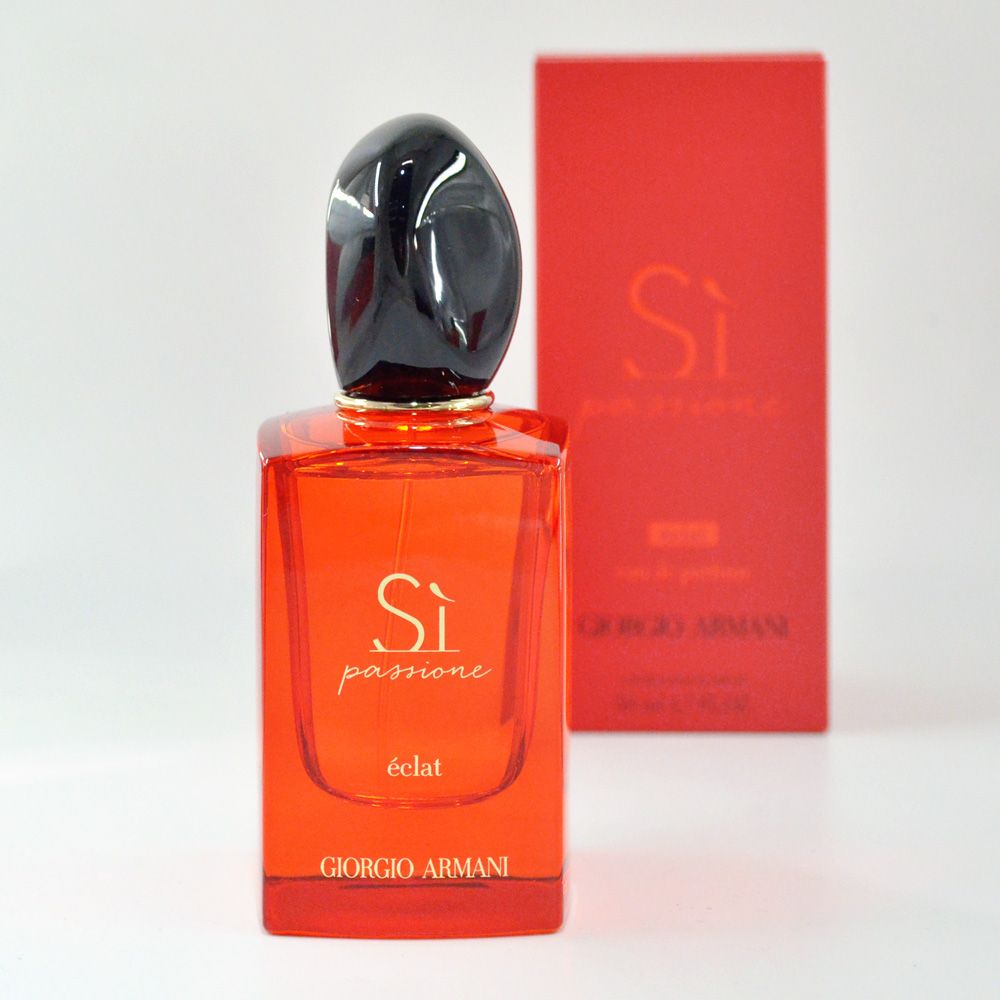 香水(女性用) Giorgio Armani Si Passione 100ml Amazon | Giorgio Armani Si Passione Intense 3.4 oz EDP Spray