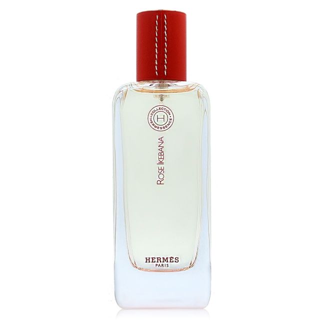 HERMES 愛馬仕聞香系列Rose Ikebana 玫瑰花道淡香水100ml Tester (有蓋