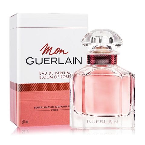 Guerlain 嬌蘭 我的印記玫瑰女性淡香精 50ml