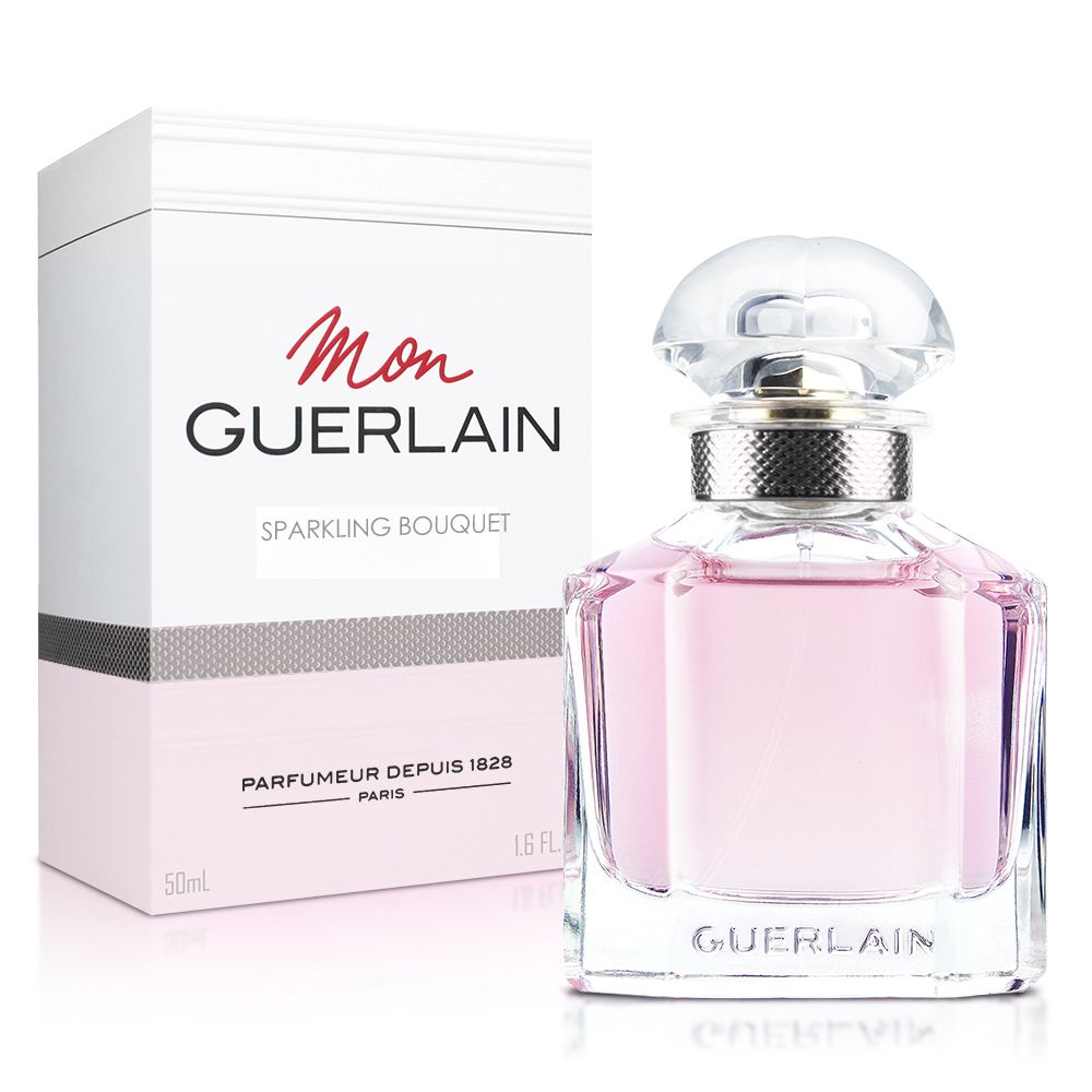 Guerlain 嬌蘭   我的印記澄梨女性淡香精(50ml)