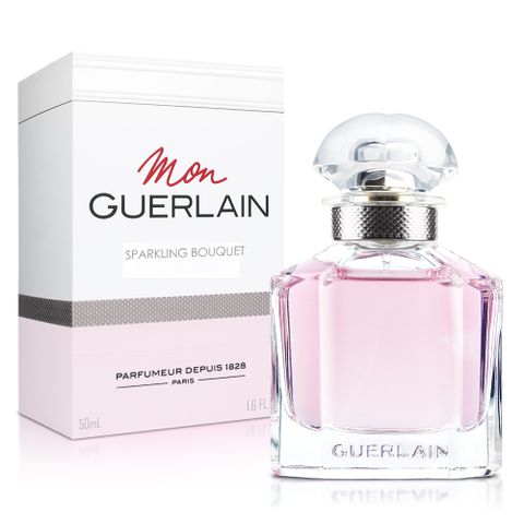 Guerlain 嬌蘭 我的印記澄梨女性淡香精(50ml)