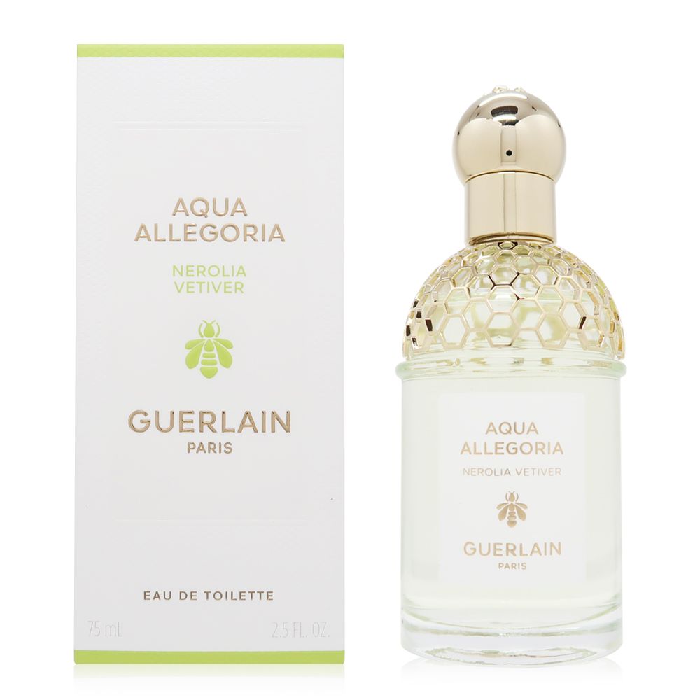 Guerlain 嬌蘭琢白岩蘭橙花淡香水EDT 75ml (新版) - PChome 24h購物