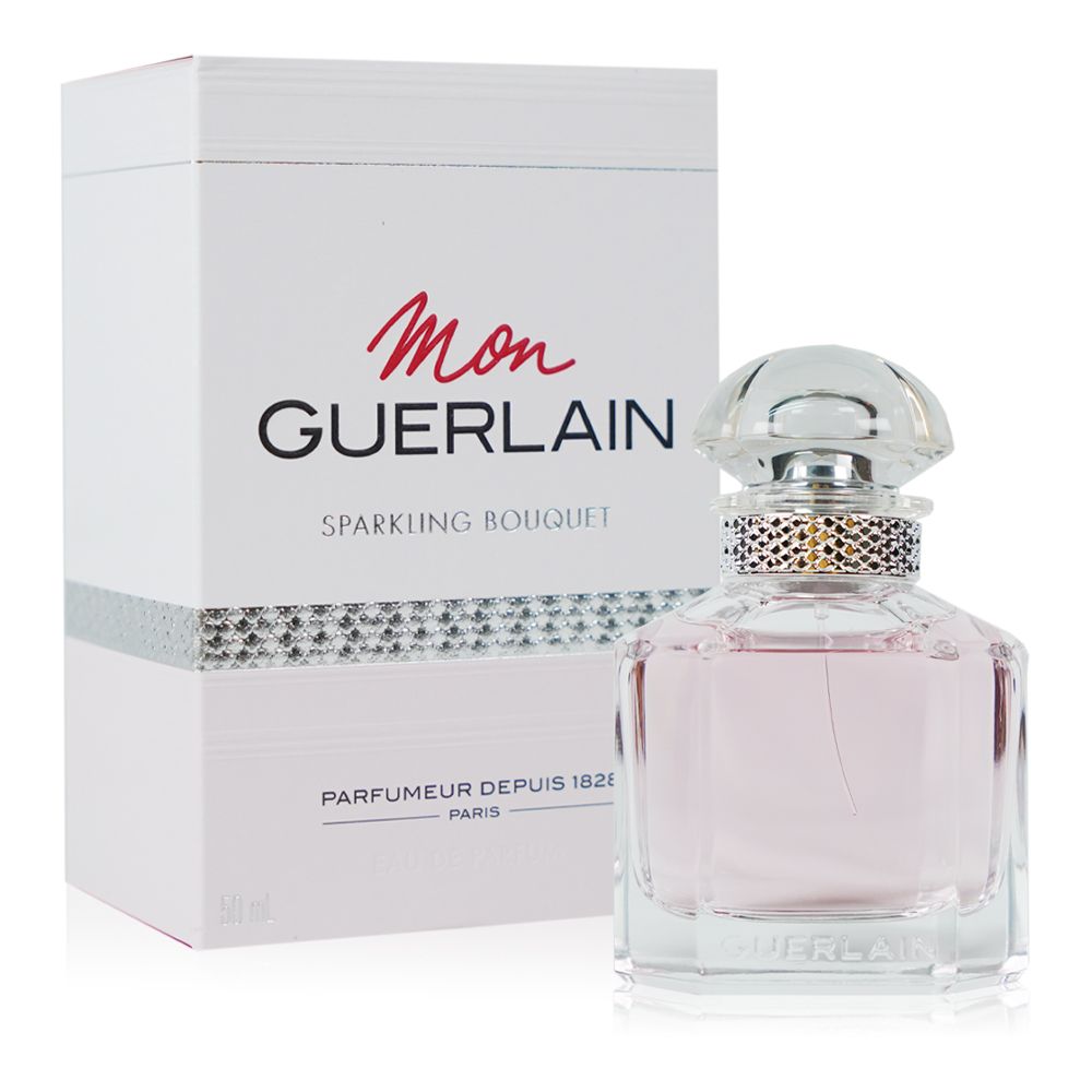 Guerlain 嬌蘭  我的印記澄梨女性淡香精 50ML