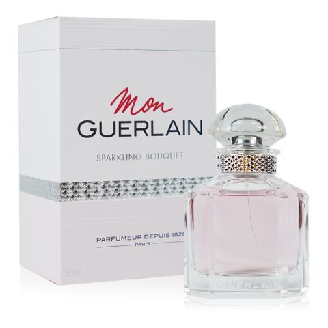 Guerlain 嬌蘭 我的印記澄梨女性淡香精 50ML