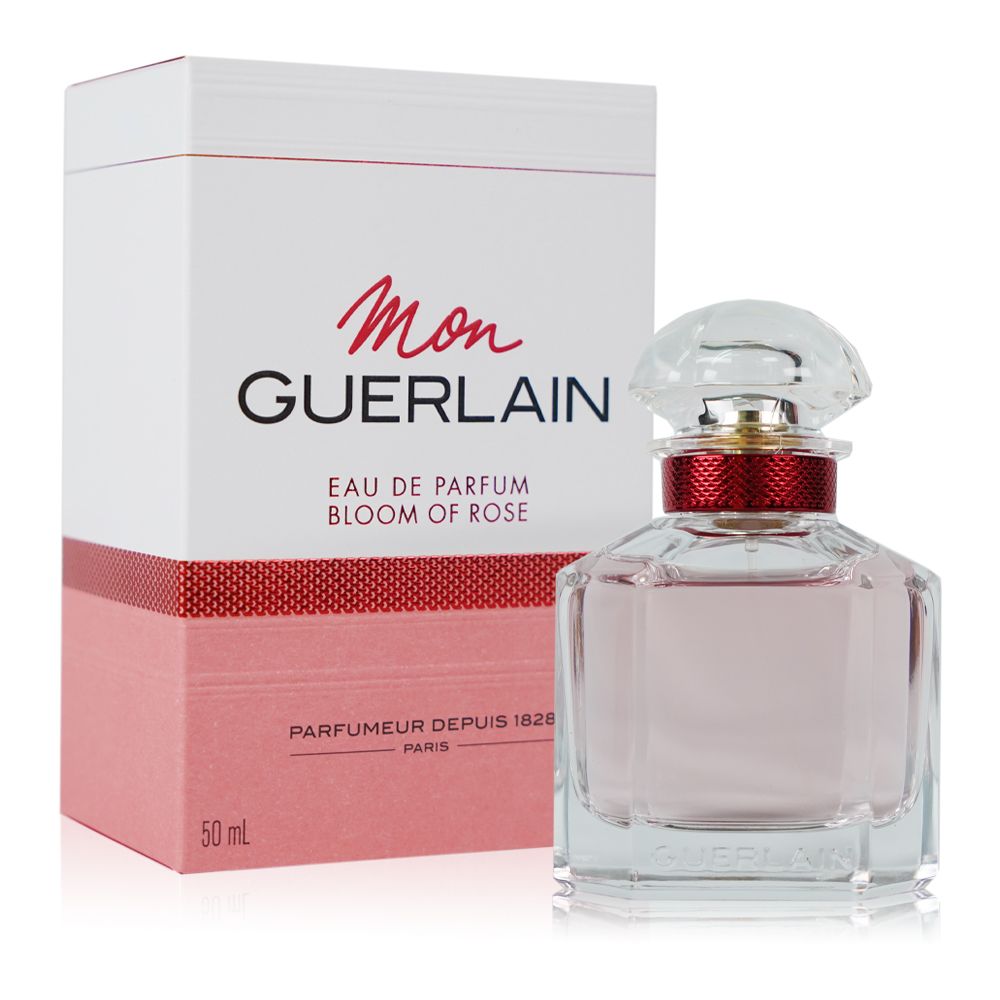 Guerlain 嬌蘭   我的印記玫瑰女性淡香精 50ML