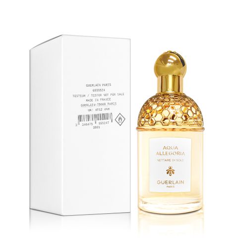 Guerlain 嬌蘭 花草水語 Nettare Di Sole 蜜漾晨光淡香水 125ML TESTER 環保包裝