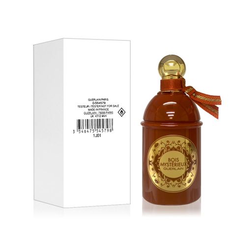 Guerlain 嬌蘭 東方迷境系列 Bois Mysterieux 香木奧秘淡香精 125ML TESTER 環保包裝