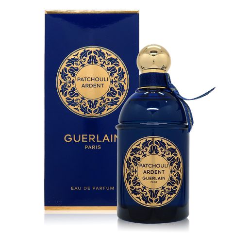 Guerlain 嬌蘭 東方迷境系列 PATCHOULI ARDENT 廣藿香淡香精  125ML