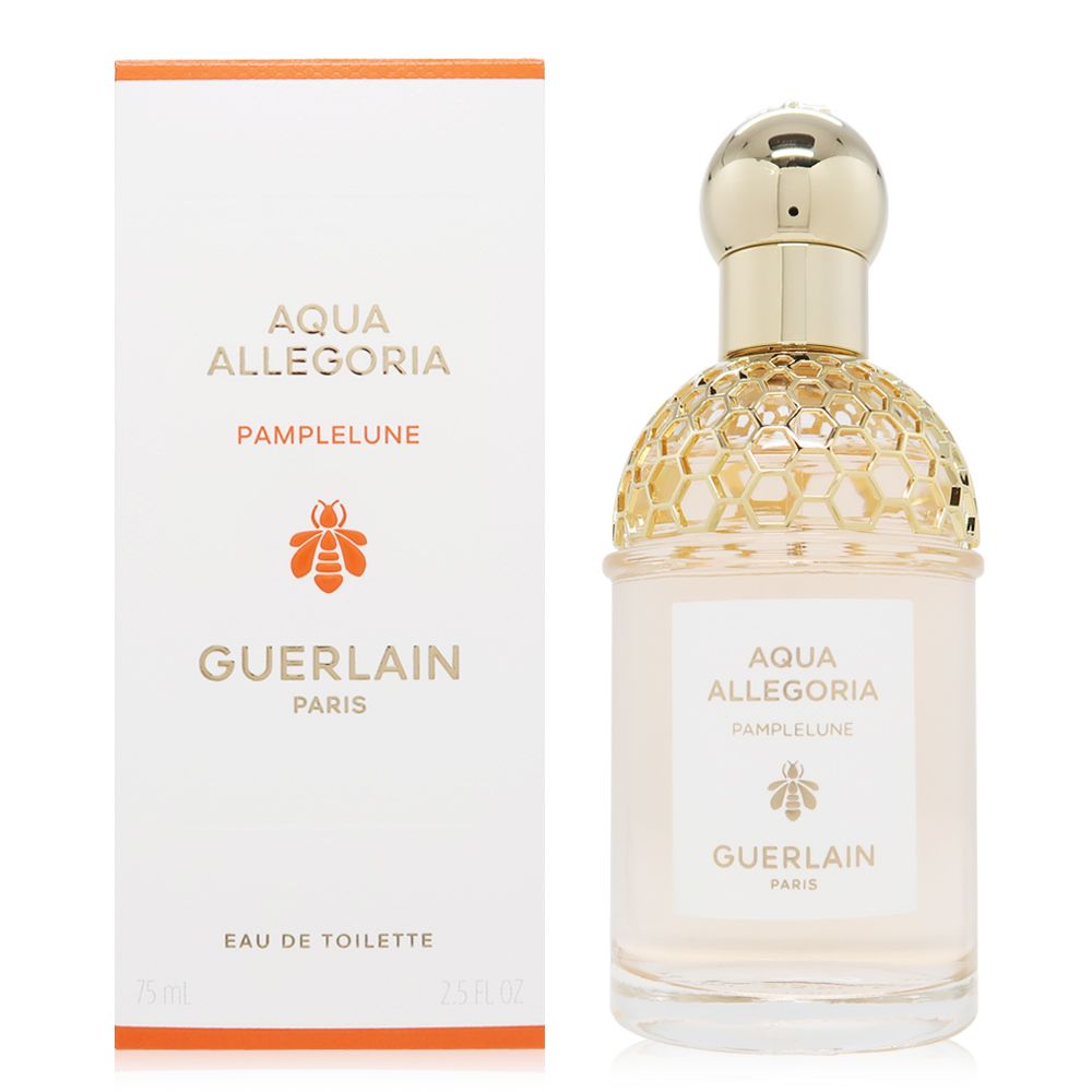 Guerlain 嬌蘭   Pamplelune 香柚清唱淡香水 EDT 75ml (新版)