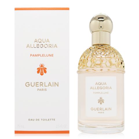 Guerlain 嬌蘭 Pamplelune 香柚清唱淡香水 EDT 75ml (新版)