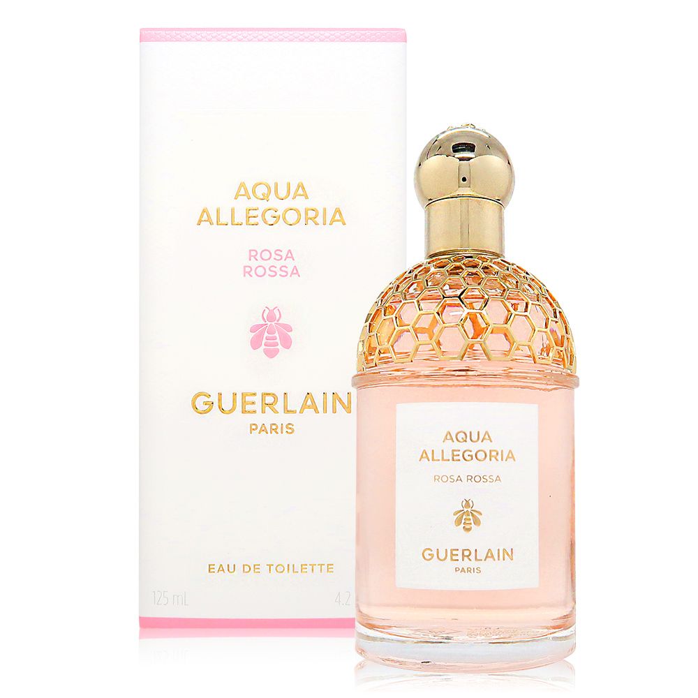 Guerlain 嬌蘭   花草水語 晨霧玫瑰淡香水 EDT 125ml (新版)