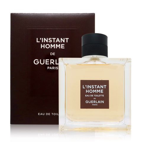 Guerlain 嬌蘭 LInstant De  Pour Homme 淡香水 EDT 100ml